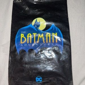 Sealed Batman adventures #12 fanexpo